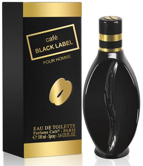 café perfume for men